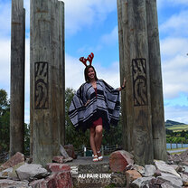 Learning about Maori culture with Au Pair Link